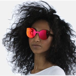 SUPER by RETROSUPERFUTURE Lucia Cat Eye Sunglasses